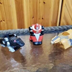 Mighty Morphin Power Rangers Megazords